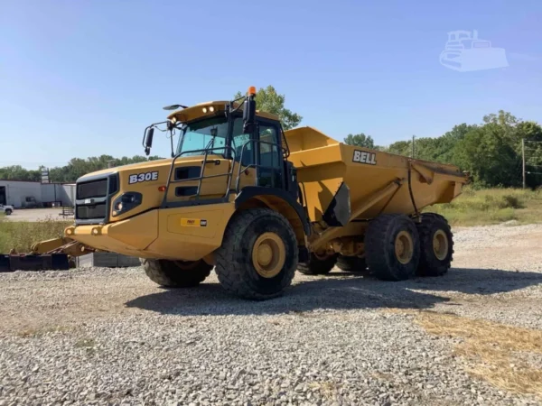2019 Bell B30E Articulated Dump Truck