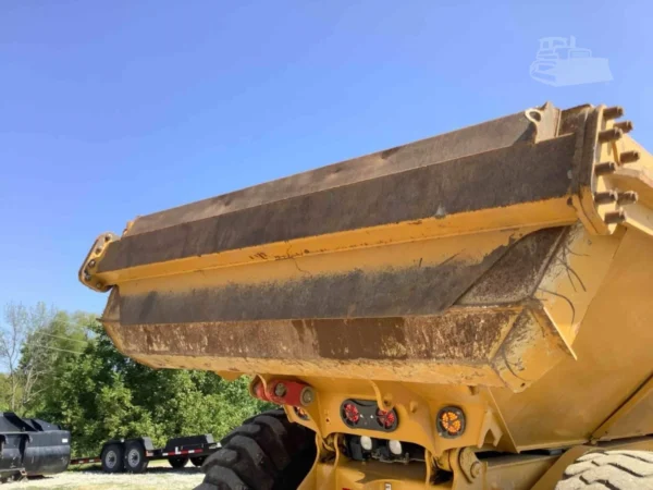 2019 Bell B30E Articulated Dump Truck
