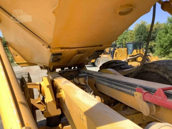 2019 Bell B30E Articulated Dump Truck