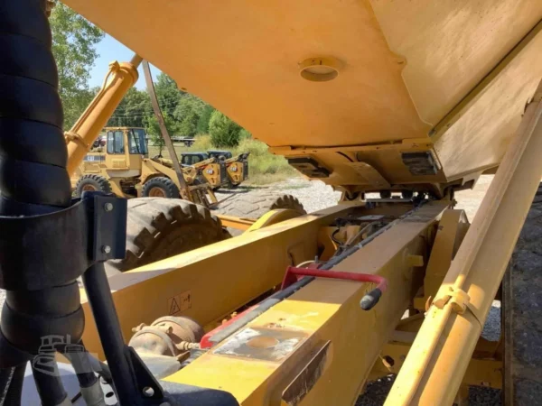 2019 Bell B30E Articulated Dump Truck