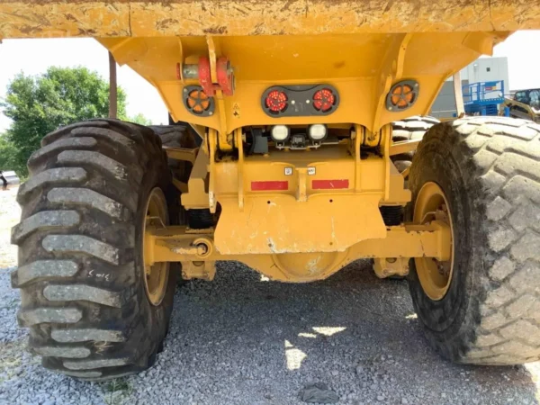 2019 Bell B30E Articulated Dump Truck