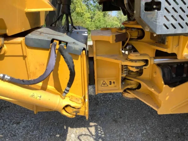 2019 Bell B30E Articulated Dump Truck