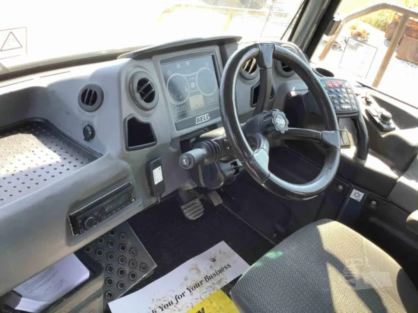 2019 Bell B30E Articulated Dump Truck