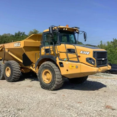 2019 Bell B30E Articulated Dump Truck