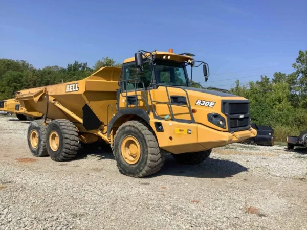 2019 Bell B30E Articulated Dump Truck