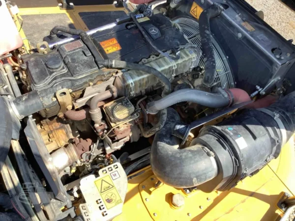 2019 Bell B30E Articulated Dump Truck