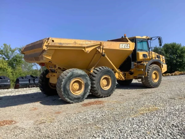 2019 Bell B30E Articulated Dump Truck