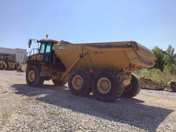 2019 Bell B30E Articulated Dump Truck