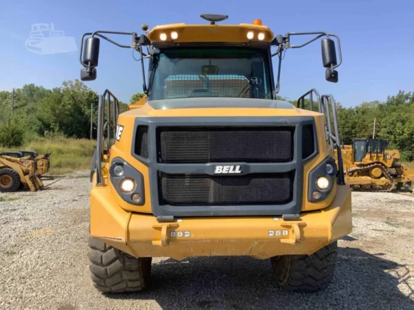 2019 Bell B30E Articulated Dump Truck