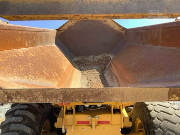 2019 Bell B30E Articulated Dump Truck
