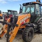 2019 Case 580SN WT Loader Backhoe