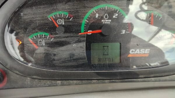 2019 Case 580SN WT Loader Backhoe