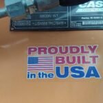 2019 Case 580SN WT Loader Backhoe