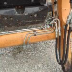 2019 Case 580SN WT Loader Backhoe