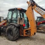 2019 Case 580SN WT Loader Backhoe
