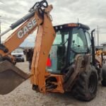 2019 Case 580SN WT Loader Backhoe
