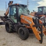 2019 Case 580SN WT Loader Backhoe