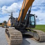 2019 CASE CX490D Crawler Excavator