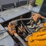 2019 CASE CX490D Crawler Excavator
