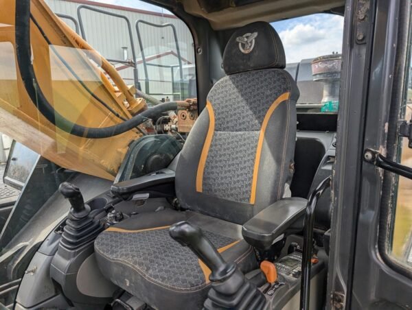 2019 CASE CX490D Crawler Excavator