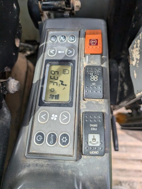 2019 CASE CX490D Crawler Excavator