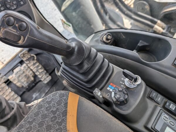 2019 CASE CX490D Crawler Excavator