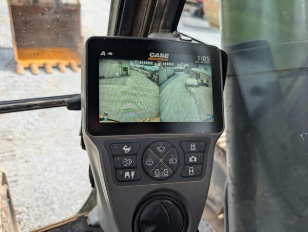 2019 CASE CX490D Crawler Excavator
