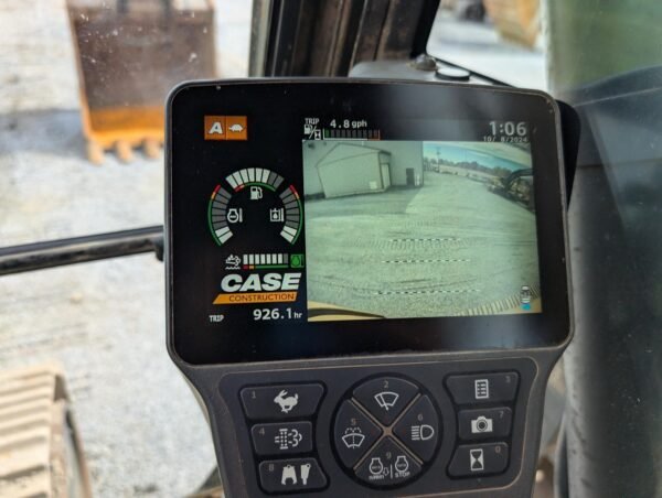 2019 CASE CX490D Crawler Excavator