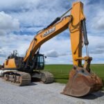 2019 CASE CX490D Crawler Excavator