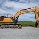 2019 CASE CX490D Crawler Excavator