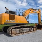 2019 CASE CX490D Crawler Excavator