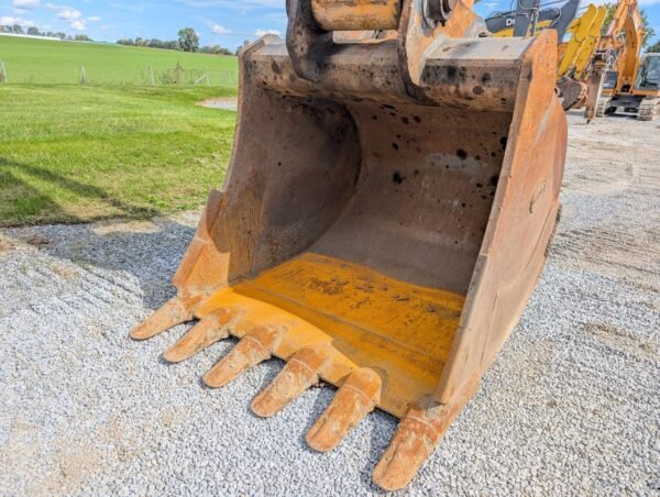 2019 CASE CX490D Crawler Excavator