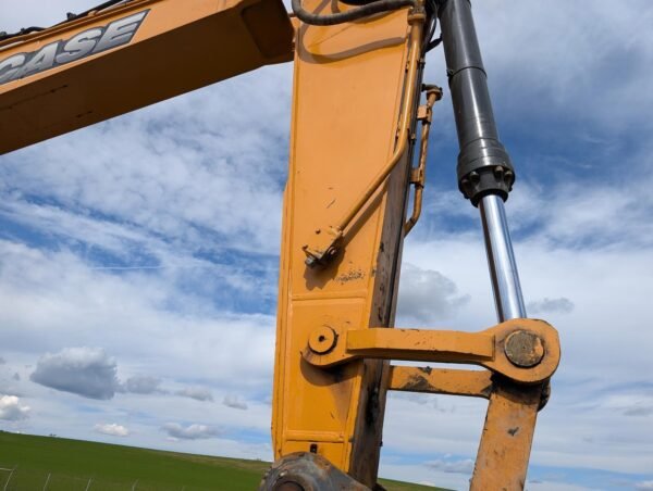2019 CASE CX490D Crawler Excavator