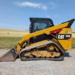 2019 Caterpillar 289D Compact Track Loader