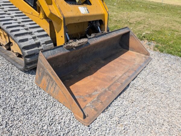2019 Caterpillar 289D Compact Track Loader
