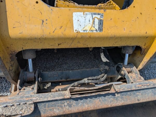 2019 Caterpillar 289D Compact Track Loader