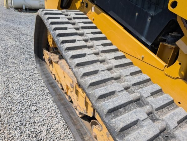 2019 Caterpillar 289D Compact Track Loader
