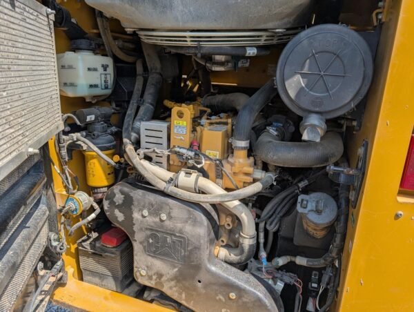 2019 Caterpillar 289D Compact Track Loader