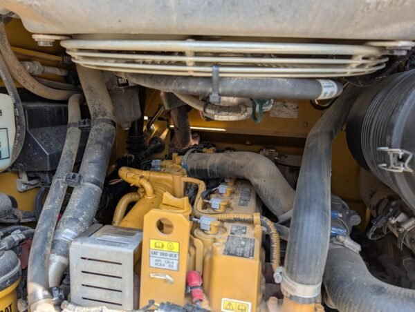 2019 Caterpillar 289D Compact Track Loader