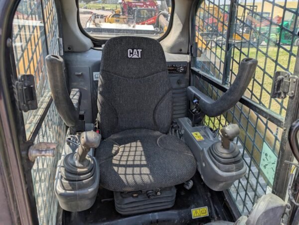 2019 Caterpillar 289D Compact Track Loader