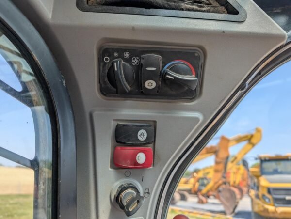 2019 Caterpillar 289D Compact Track Loader