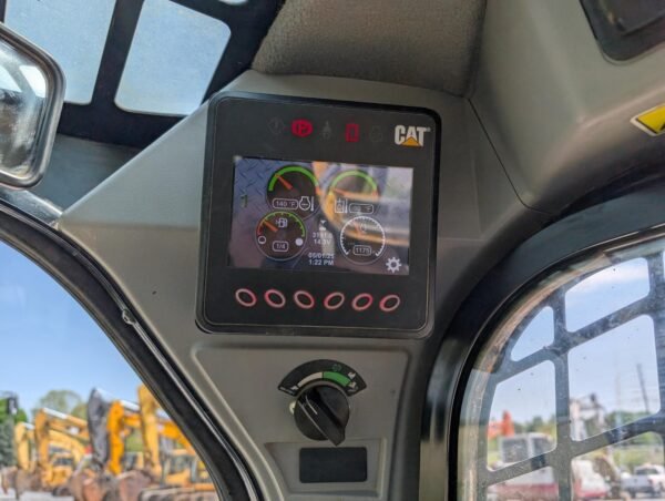 2019 Caterpillar 289D Compact Track Loader