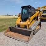2019 Caterpillar 289D Compact Track Loader