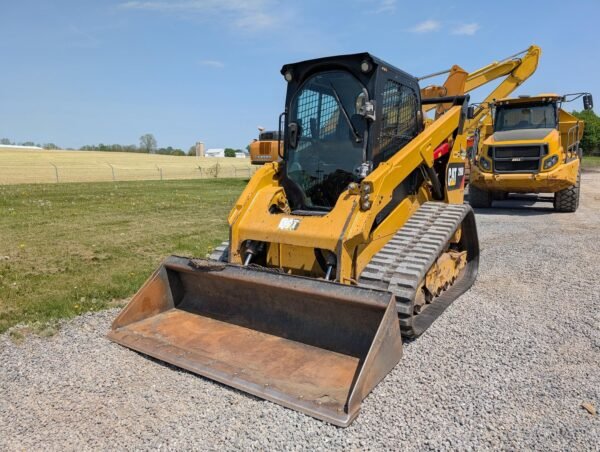 2019 Caterpillar 289D Compact Track Loader