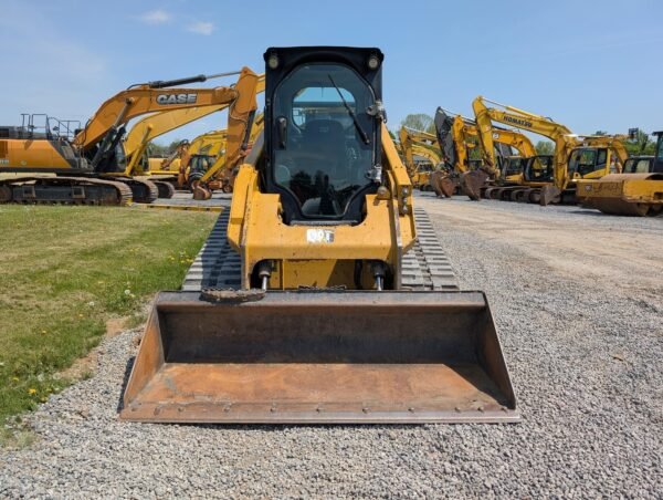 2019 Caterpillar 289D Compact Track Loader