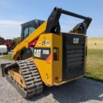 2019 Caterpillar 289D Compact Track Loader