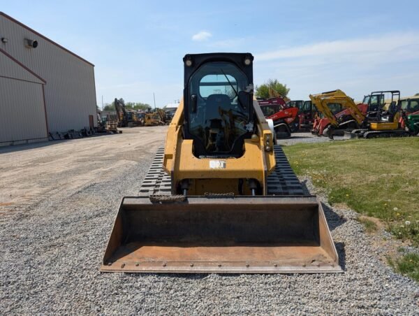2019 Caterpillar 289D Compact Track Loader