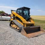 2019 Caterpillar 289D Compact Track Loader