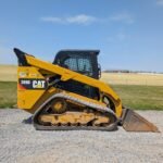 2019 Caterpillar 289D Compact Track Loader