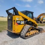 2019 Caterpillar 289D Compact Track Loader